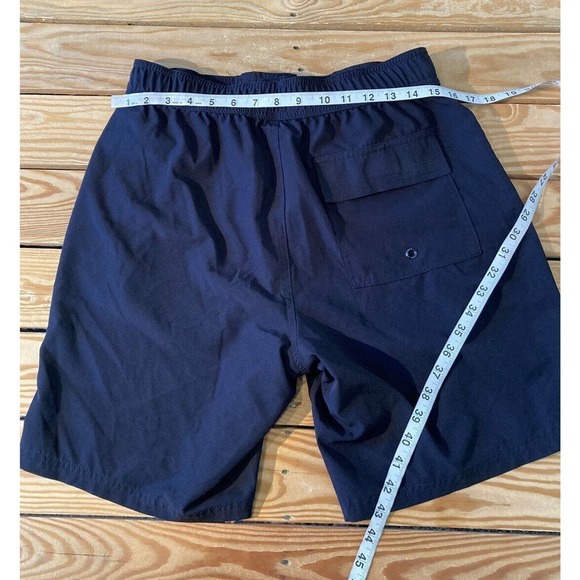 Spyder Swim Trunks Size Medium Men’s Black - Picture 7 of 8